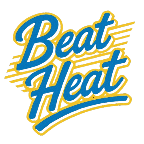 beat heat logo