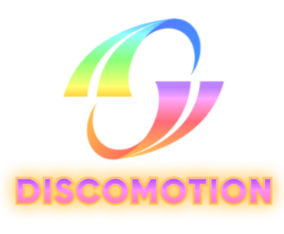 Discomotion Logo