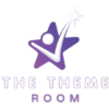 The Theme Room logo new